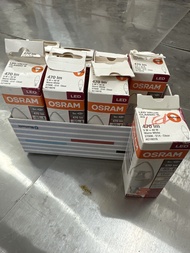 OSRAM LED 燈泡 E14 470lm
