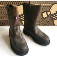 BLACK HAMMER 4000 SERIES SAFETY SHOES BH4666