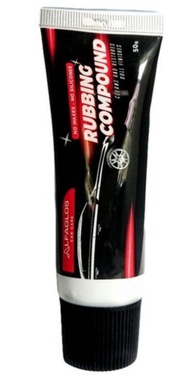 ALF Rubbing Compound 50gr - Paket Alf Rubbing Compound - Penghilang baret Body