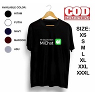 SAYA MICHAT HI T-SHIRT ME MICHAT VICTIMS