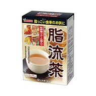 山本漢方 脂流茶 10g x 24包