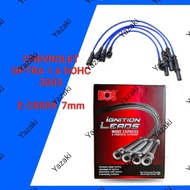 CHEVROLET Optra 1.6 DOHC 2003 7mm E-C8009 HOS PLUG CABLE