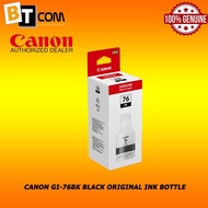 Canon GI-76 Original Ink Bottle GI-76BK, GI-76C, GI-76M ,GI-76Y