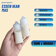 Essen Ikan Mas Oplosan Blenok Granium Seribu Bunga Paling Ampuh 2023 Isi 30ml