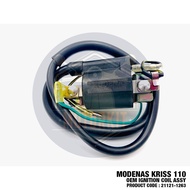 MODENAS KRISS 110 OEM A CLASS IGNITION COIL PLUG COIL KOIL API 21121-1263