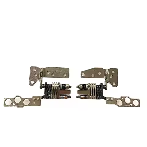 LCD Screen Shaft Hinges L & R Set Replacement for HP ENVY X360 15-EW 15-EY 15T-EW TPN-C157