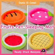 Ship 24 Hours Fluffy Soft Comfortable Pet Bet for Cat and Dog Sleeping Mat Blanket Katil Kucing