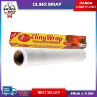 CLING WRAP / PLASTIK WRAPPING MAKANAN / CLING WRAP FOOD GRADE