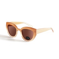 AJ Morgan Maybe Sunglasses Champagne Brown Lens
