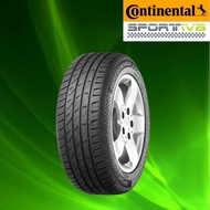 235/60/18 | Sportiva Performance SUV | Year 2021 | New Tyre Offer