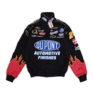 NASCAR JAKET VINATEG RACING JEFF GORDON CHASE UATHENTICS