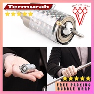 Magic Wand | Toy Magic Wand | Magic Wand Magic Trick Appearing Metal Cane Magic Trick - Mstk-002