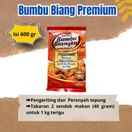 Bumbu biang premium 600 gr Alifa Food Tepung Bumbu Best Seller