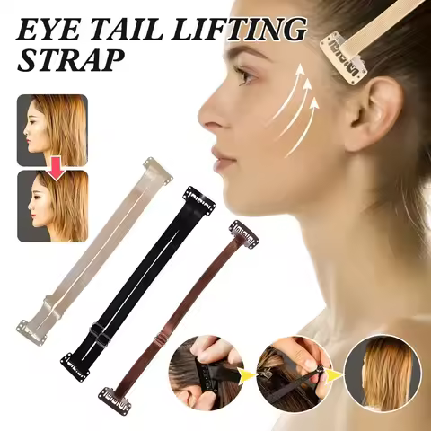 Belt Instant Face Lift Band Invisible Hairpin To Remove Eye Fishtail Wrinkles Face Lift Patch Reusab