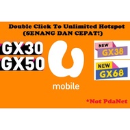 [Senang & Cepat] DoubleClick2 Unlimited Hotspot