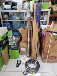 Pompa Satelite Sumersible DABITALY 0.75HP+Kabe 50Meterl