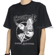 KATUN Tshirt CREATURE - Higher Stronger Cotton M-XXL