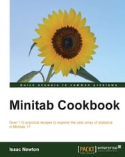 Minitab Cookbook Isaac Newton