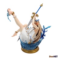Cartethyia Blessed Maiden Wuthering Waves 22cm Action Figure PVC D-XAC044