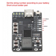 IP2369 45W 2S~6S lithium battery Charging Discharger  BMS 3S 4S 5S Li-ion LiFePO4 Batteries Charger