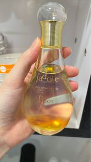 Dior J'adore 身體潤膚油