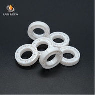 1Pcs 6903 CE  full ceramic bearing  17X30X7 mm ABEC-9  ceramic bearing 6903