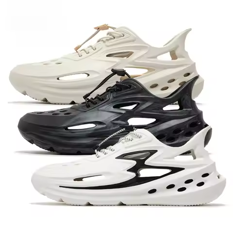 36 Deee Men's Sports oes Summer 2025 New Hole Hole Beach oes Anti-slip Lightweight Wear-resistant Ci