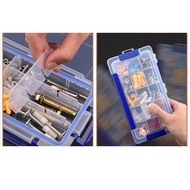 KIN Small Parts Organizer Compartments Parts Organizer with Removable Dividers