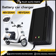 Ebike Scooters charger  100% Original High quality 48V 20AH/12AH   Electric EBike Acid Battery Charg