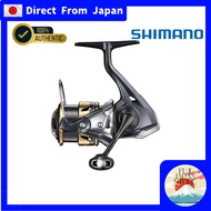 SHIMANO Spinning Reel 25 Ultegra | C2500SHG / C3000XG / 4000XG | Saltwater Fishing Reel【Direct from 