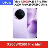 Brand New VIVO X200s Dimensity 9400+ / Vivo X200 Pro Mini Dimensity 9400 / Vivo X200 Pro Dimensity 9