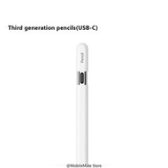Tablet Stylus for Apple Pencil Usb-c Stylus IOS Compatible with IPad Pro 11 and 12.9 Inch 2018-2022 