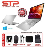 Asus Vivobook A409F-ABV256T 14" Laptop SILVER (CORE I3-8145U, 4GB, 512SSD, Intel HD, W10) - NOTEBOOK