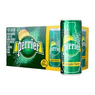 Perrier Pineapple Sparkling Natural Mineral Water Fridge Pack