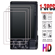 3PCS For Canon V1 1DX2 1DX IXY650 1D X Mark II IXUS285HS Camera 9H Tempered Glass Film For Canon G9X
