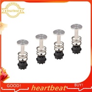[Hot-Sale] 4PCS Air Suspension Compressor Pump Bracket Support Spring Repair Kit 4M0616005E for   4M