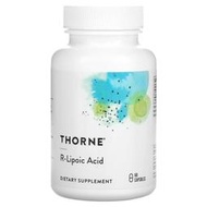 即期出清❤ 右旋硫辛酸 60粒膠囊 Thorne Research R-Lipoic Acid 購買教學服務