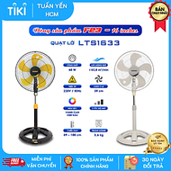Quạt Lửng Thân Sắt Senko LTS106A - Hàng Chính Hãng