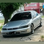 KE727 Lips bumper lips bemper accord cielo universal bentuk L