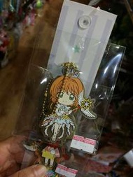 100%原裝日本 Cardcaptor Sakura 百變小櫻 小櫻 一番賞 日本抽獎 系列 超靚 立體軟膠 匙扣  超罕有 Key Chain A款 數量限定