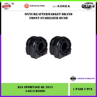 Kia Sportage QL 2016 Onnuri Front Stabilizer Bush 2pcs (54813-D3000)