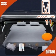 [READY] AVATR 11 Automatic Air Mattress AVATR Body Kit avatr11 Car Decoration Accessories H6JW