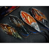 LC135 V1 ENKEI (X1)FLASHER CRYPTON LIGHT🔥