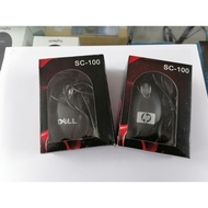usb mouse wired mouse optical mouse 800DPI SC-100