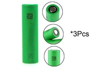 3 ก้อนถ่านชาร์จ Sony VTC4 battery 18650 2100 Lithium-ion battery Li-ion, 2100 mah ถ่านไฟฉาย รถบังคับ วิทยุ ถ่านชาร์จ ไฟฟ้า