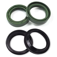 LY 43 54 11 Motorcycle Parts Front Fork Damper Oil Seal Dust Seal For SUZUKI Yz125 84-85 Fzs1000 01