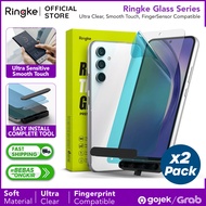 Ringke Tempered Glass Samsung Galaxy A54 5G - Screen Protector Anti Gores Guard