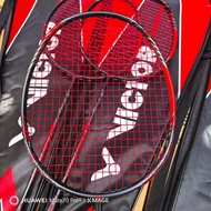 3U Head Heavy Badminton Racket Lee Zii Jia Same Style Full Carbon Max 32LBS