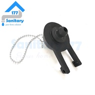 Rubber Closet float tank toilet 7cm-silicone toilet sitting flask