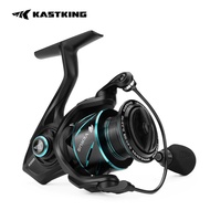 KastKing Verus Spinning Fishing Reel Ultra Lightweight 6.8oz Spinning Reel Aerodynamic Reel Rotor 6.